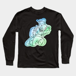 DonZé Smooch Long Sleeve T-Shirt